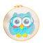 CTY100805 Owl Punch Needle Embroidery Starter Kit