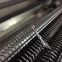 CIXING FLAT KNITTING MACHINE MODEL GE2-52C YEAR 2017 GAUGE 5/7G MULTI GAUGE Chinese brand knitwear