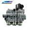 Трубный воздушный электромагнитный клапан ECAS Wabco 4729000580 для Benz