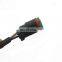4410323870 2650mm Truck ABS Sensor Wheel Speed Sensor for Volvo 7420528661 21247154 20528661 2.25333