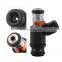 Fuel injector nozzle 805000348303 021906031D 021906031B FJ573 for Volkswagen VW Golf Jetta EuroVan 2.8 V6