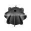 2Pc Hatchback Parcel Shelves Trunk Lid Back Shelf String Holding Strap Rope SmallBall For VW Golf 6 GTI R20 MK5 1K6 863 447 A