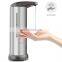 IPx4 visible window touchless smart auto motion sensor hand liquid soap dispenser