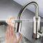 Automatic mixer taps instant Kitchen  heating faucet Touch Sensor tap Hot and cold Sink Electric water heaters faucet