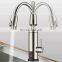 Automatic mixer taps instant Kitchen  heating faucet Touch Sensor tap Hot and cold Sink Electric water heaters faucet