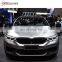 M5 Style G30 Крышка воздухозаборника капота двигателя автомобиля для G30 Крышка воздухозаборника капота из алюминиевого материала