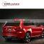High quality PP mateirl JEP Grad body kit for JEP to SRT8 style with hood scoop front bumper rear bumper and diffuser