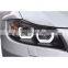 upgrade led angel eyes xenon headlamp headlight for BMW 3 series E91 E90 head lamp head light 2008-2011