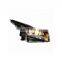 Strip led head lamp with Xenon Projector lens for Chevrolet Cruze 2009-2013 year