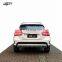 New Style body kits for Mercedes Benz GLA facelift to GLA 45 A.M.G
