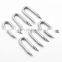 Galvanized U type nails