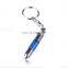 Anti-Static Key Chains Eliminator Auto Demic Electrostatic Canceler Car Remover Decoration Ornament Accessories