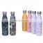 Classic double wall 500ml insulated drinking bottle with custom logo