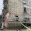rope suspended platform for construction zlp630/800