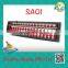 17 Rods Plastic Frame special design beads student abacus sale