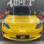 Electricity Light Metal Yellow Car Vinyl Wrap Air Self-adhesive Decoration Roll Film Vehicle Auto Stickers