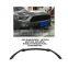 Carbon Fiber Front Chin Lip Splitter for Ford Mustang GT Coupe 2-Door 15-17