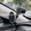 2021 Trending 15W Magnet Car Air Vent Mount Phone Holder Stand QI Fast Charging Magnetic Car Wireless Charger for IPhone12