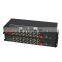 Manufacturer price Desktop 1 Pair Single Mode Single Fiber 16 Channel Video Optical Converter