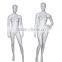 New Female Mannequin,matt White Female Mannequin With Featrue Faces,big Size Mannequin