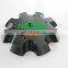 Abrasion Resisting And Machinable UHMWPE Plastic Block