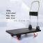 100kgs Plastic Foldable Platform Truck/Handtruck/Handcart/Trolley Hand Carts & Trolleys