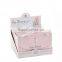 Supermarket eye catching advertising cardboard makeup counter display