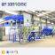 Hdpe bottle 1000ml crush wash machine with drum breaker recycling line price