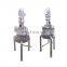 Electric Heating Reactor/ 304 316 Pharmaceutical Chemical Agitator Stirred Reactor