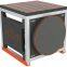 Popular New Adjustable Home Fitness Machine Stepper Aerobic Square Stepper