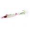 10.5cm 120g Metal Slow Jig  Artificial Bait Shore Fishing Sea Bass Lead Metal Lure set