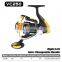 Talos  5.0:1 High speed 11+1BB Left Right Hand All Metal Spool Body Handle spinning reel Saltwater Reel Spinning Reel
