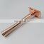 Factory price newest design mens grooming high quality safety razor for men & women tiger blades eco