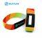 Cheap Custom 13.56MHz Closed Loop NTAG216 RFID Wristband Chip Elastic X-band