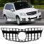 Parrilla delantera HongHang Directly Supply Front Grilles, GT Style Front Grilles For Benz GLK X204 2013-2015