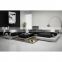 High end leather light luxury Italian home furniture sofa s