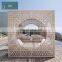Steel Aluminum Outdoor Waterproof Furniture Daybed Chair Sofa  in Garden Sets Rattan Wicker Furniture