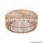 round fancy table for home decor