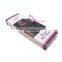 Bundle Hair Pillow Shipping Boxes Wholesale Private Label Silk Satin Blonde Hair Box For Extensions