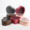 Recycled paper big clear hearted shaped chocolate box paper boards for gifts display