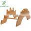Hot-selling desktop arch bridge red wine rack