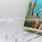 Clear Acrylic Record Album Holder Storage Vinyl Record Display Rack Vinyl Holder Stand
