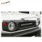 Grille With Middle Led Bar (Without Round Light) For Suzuki Jimny 2018+