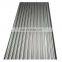 4x8  Cheap Corrugated GI Galvanized Steel Sheet Corrugated Roofing Iron Sheet Metal