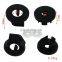AOSU Polyurethane Rear Differential Mount insert Bushing For Subaru WRX STi 2008+