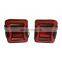 Lantsun  J387 JK tunnel tail lamp rear lights US or Euro edition for jee p for wra ngler JK 2007-2017 taillights