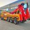 Shacman X3000 10*6 460hp 50ton 60ton wrecker truck for sale