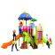 Professional Factory Cheap Playground Equipment With Pipe 76mm