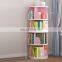 Modern Creative Shaped Book Shelf Wooden Cabinet