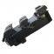 Haoxiang Interruptores de ventana eléctrica para automóvil Interruptor elevador de ventana universal 35750-SWA-K01 para Honda CRV 2007-2011